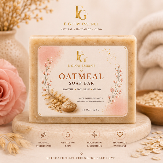 Oatmeal Soap