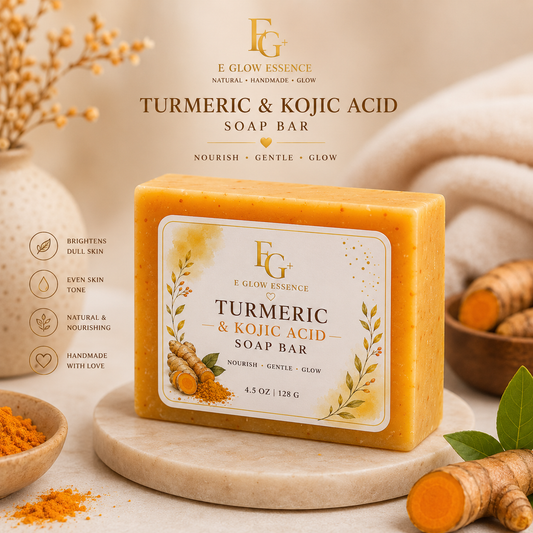 Turmeric & Kojic Acid Soap