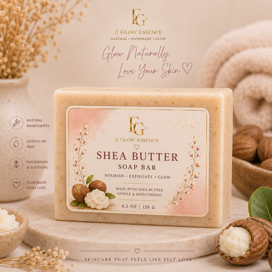 Shea Butter Soap